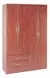 PLACARD 4P (914) - Almafuerte Muebles