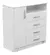 COMODA 4C 1P (921) - comprar online
