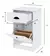MESA DE LUZ C/BOTINERO (MLB) / (CTST) - Almafuerte Muebles