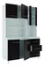 KIT TRIPLE 5 PUERTAS (KIT1050) - Almafuerte Muebles