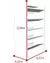 BOTINERO 10 PARES (6421) - tienda online