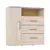 COMODA 1 PTA 3 CAJ - Almafuerte Muebles