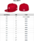 Gorra Cerrada "NEW YORK" (TOP QUALITY) - tienda online