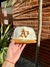 Gorra Cerrada "AS" (TOP QUALITY)