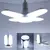 Lâmpada Led Pétalas Dobrável Ajustável Bivolt 6500k