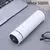 Garrafa Térmica 500ML Com Led Inox-Água/Café-Display Digital - CLR Company