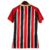 Camisa-Reserva-São-Paulo-New-Balance-25-26-Tricolor-Feminina-Torcedor-SPFC-Morumbi-Away-Tricolor-Paulista-