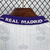 Camisa-Retro-Third-Real-Madri-III-96-97-Adidas-Branca-Masculino-Torcedor-Oficial-Authentic-Futebol-reserva-La-ligue-teka-Raul-Hierro-champions-league-