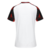 Camisa-Torcedor-Flamengo-Fla-Away-I-25-26-Adidas-Branca-Feminina-Altentic-Rubronegro-Gerson-Arascaeta-Bruno-henrique-