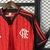 Camisa-Torcedor-Flamengo-US-Parck-Fla-25-26-Adidas-Vermelho-preto-Masculina-Altentic-Rubronegro-Gerson-Arascaeta-Bruno-henrique-Copa-do-Mindo-Clubes-