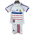 Kit-Infantil-Retro-Torcedor-França-Home-I-1998-Branca-Adidas-Altentic-Copa-Mundo-Zidane-henry-