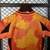 Kit-Infantil-Titular-Paris-Saint-German-Home-25-26-Nike-Laranja-Preto-Unissex-Torcedor-Futebol-Authentic-Oficial-Ligue1-PSG-Edição-Especial-Dembeler-Vitinha-