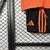 Kit-Infantil-Titular-Paris-Saint-German-Home-25-26-Nike-Laranja-Preto-Unissex-Torcedor-Futebol-Authentic-Oficial-Ligue1-PSG-Edição-Especial-Dembeler-Vitinha-