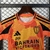 Kit-Infantil-Titular-Paris-Saint-German-Home-25-26-Nike-Laranja-Preto-Unissex-Torcedor-Futebol-Authentic-Oficial-Ligue1-PSG-Edição-Especial-Dembeler-Vitinha-