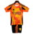 Kit-Infantil-Titular-Paris-Saint-German-Home-25-26-Nike-Laranja-Preto-Unissex-Torcedor-Futebol-Authentic-Oficial-Ligue1-PSG-Edição-Especial-Dembeler-Vitinha-