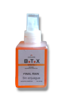 Splash Protector Efecto BOTOX sin enjuague