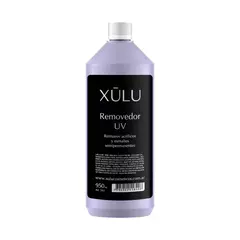 Removedor para esmalte semipermanente UV Xulu 500 cc y 1 litro en internet