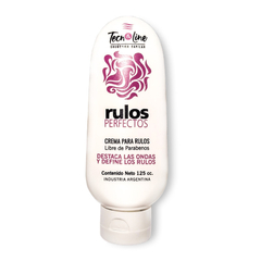 Crema para rulos