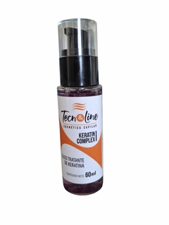 Oleo Tratante Keratin Complex - comprar online