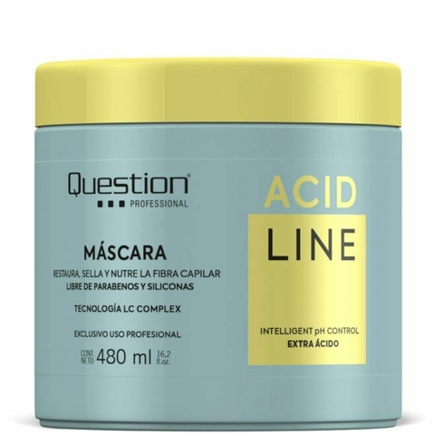 Mascara Acid line