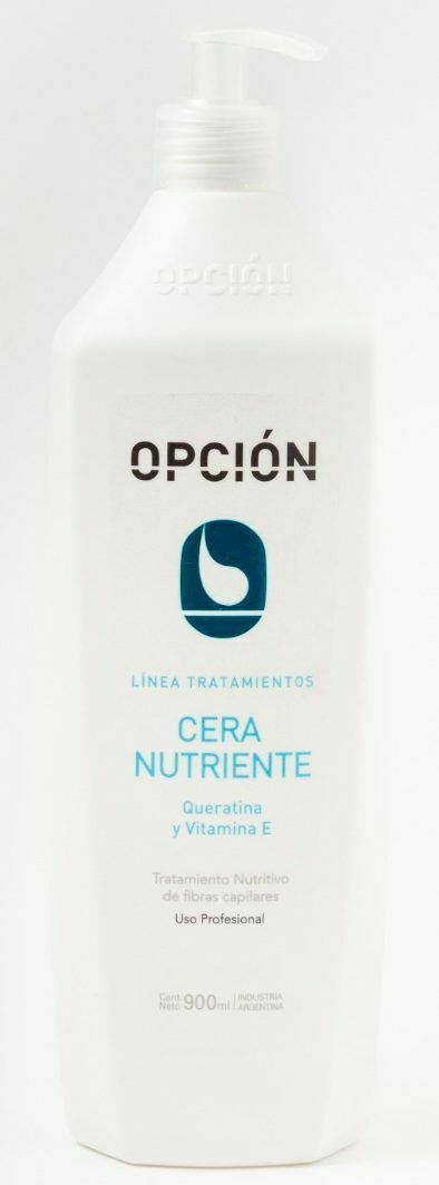 CERA NUTRIENTE CAPILAR 900G