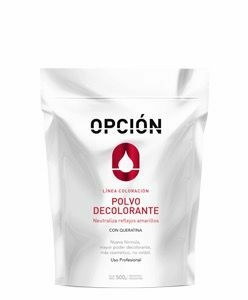 POLVO DECOLORANTE VIOLETA 500GRS