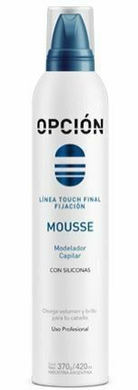 MOUSSE MODELADOR 420CC