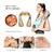 Chau dolores de espalda y hombros con este Masajeador de 8 dedos! - BuenFit