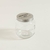 Frasco de vidrio con tapa - Mason 2630 ML