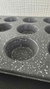 Molde Para Muffins X 12 Gray Granit - comprar online