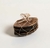 Set X 3 Copetineros De Madera Acacia 15x9 Cm