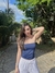 Tube Top Sorrento na internet