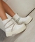 BOTA FEMININA - COTURNO STRASS EM VOLTA na internet