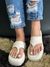 SANDALIA FEMININA - FLAT ASADELTA - comprar online
