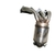 CATALISADOR CROSSFX/FOX/SAVEIRO/G6/GOL/G5/GOLF/POLO HACHT SEDAN/SAVEIRO/SPACEFX/VOYAGE