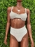 Biquini meia taça c/ hot pants