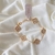 PULSEIRA INSPIRAÇÃO VAN CLEEF/VIRGINIA TREVOS EM ZIRCÔNIA