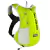 Mochila de Hidratação Bike Impermeável - Cor Amarela