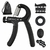 Kit Hand Grip Kit 5 Peças - Preto - comprar online