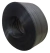 Rollo de fleje plastico negro