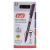 Marcador Trabi indeleble Fino 0.5mm