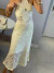 Vestido Rosalie