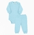 Body e Mijão Bebê Azul Bebê - comprar online