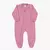 Macacão Bebê Rosa Chiclete - comprar online