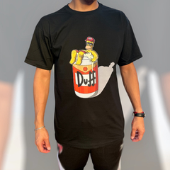 REMERA DUFF
