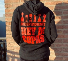 BUZO ¨REY DE COPAS¨ INDEPENDIENTE - tienda online