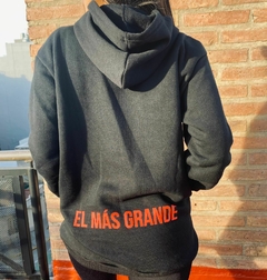 BUZO ¨EL MÁS GRANDE¨ RIVER PLATE - tienda online