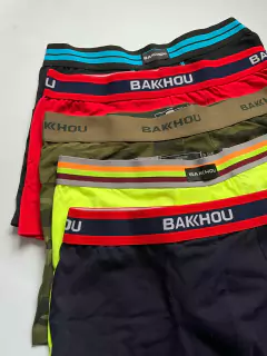BOXERS BAKHOU TALLES L
