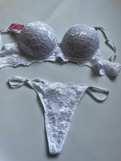 CONJUTO VELL BLANCO - comprar online