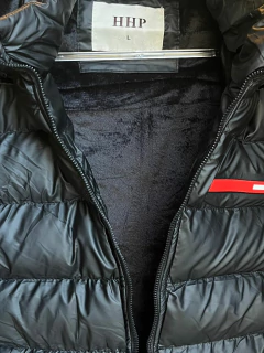 CHALECO CON PIEL - comprar online